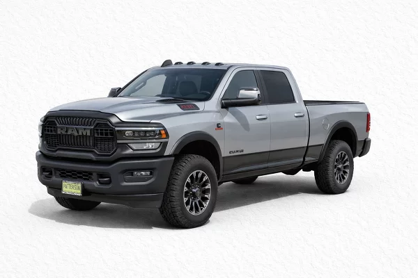 New 2026 Ram 2500 Image