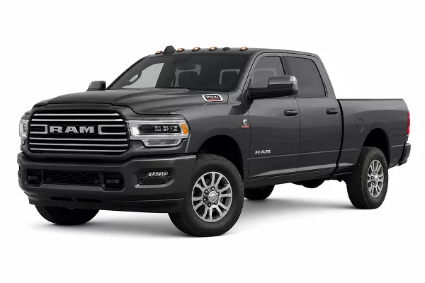 New 2026 RAM 2500 Image