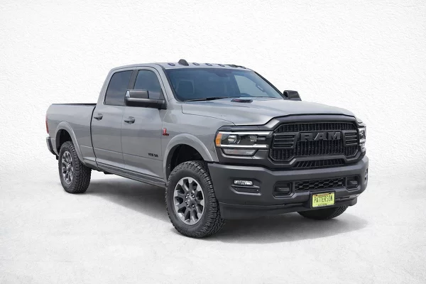 New 2026 Ram 2500 Image