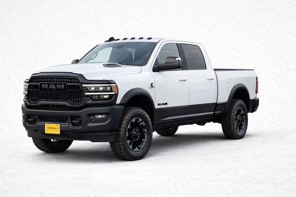 New 2026 Ram 2500 Image