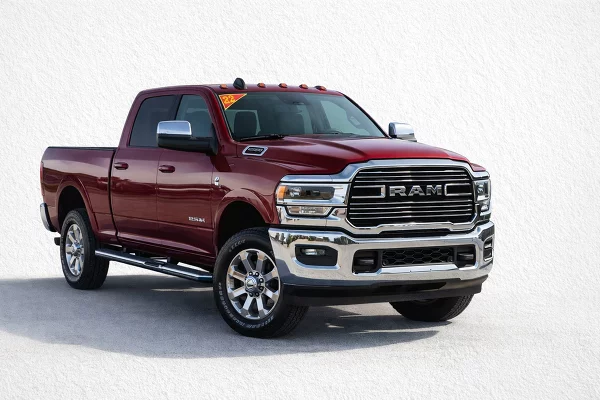 New 2026 Ram 2500 Image
