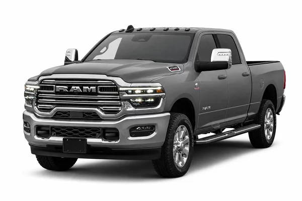 New 2027 RAM 2500 Image
