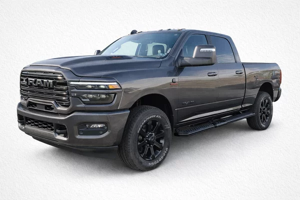 New 2026 RAM 2500 Image