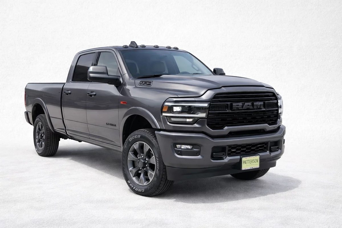 New 2026 Ram 2500