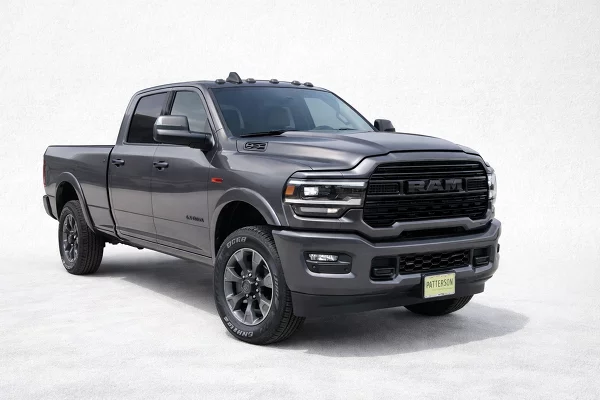 New 2026 Ram 2500 Image