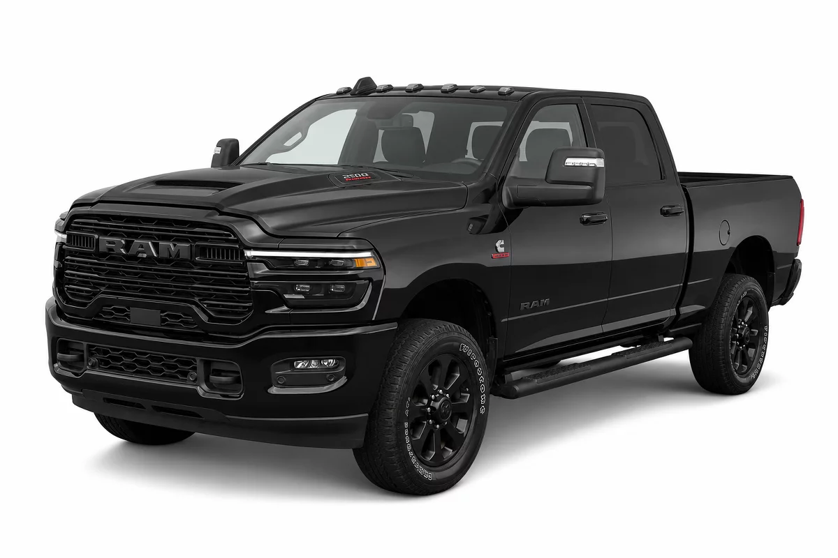 Used 2025 RAM 2500