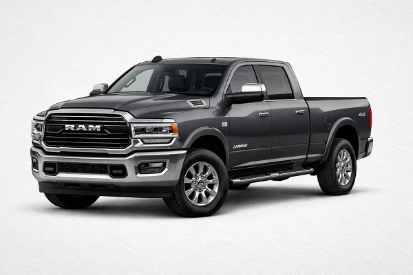 New 2026 RAM 2500 Image