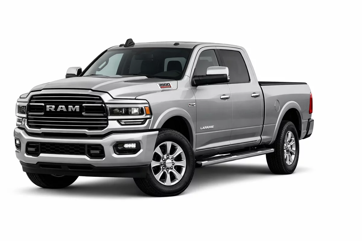 Used 2025 RAM 2500