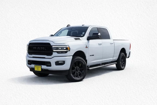 Used 2026 RAM 2500 Image