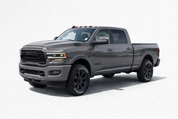 New 2026 RAM 2500 Image