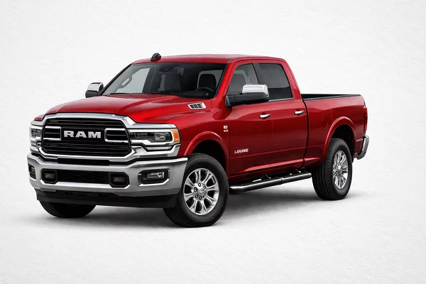 New 2026 Ram 2500 Image
