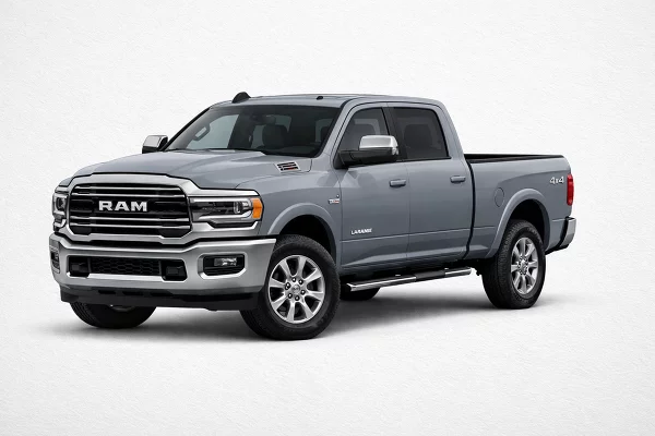 New 2026 Ram 2500 Image
