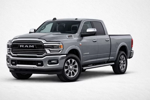 New 2026 Ram 2500 Image