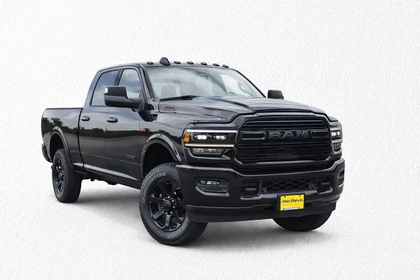 New 2026 Ram 2500 Image