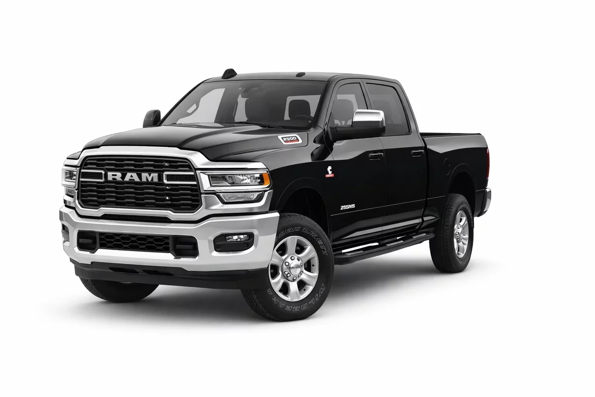 Used 2026 RAM 2500