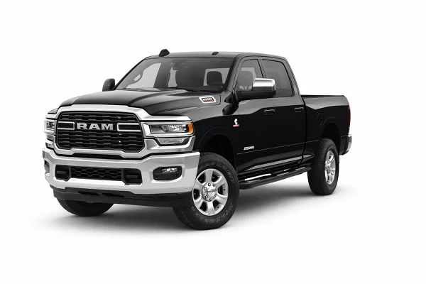 Used 2026 RAM 2500 Image