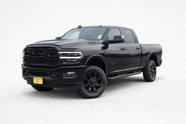 New 2026 RAM 2500 Image