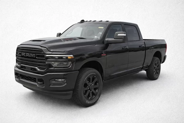 New 2025 RAM 2500 Image