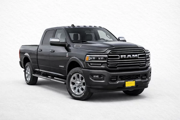 New 2026 Ram 2500 Image