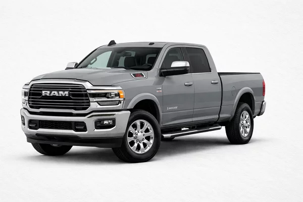 New 2026 Ram 2500 Image