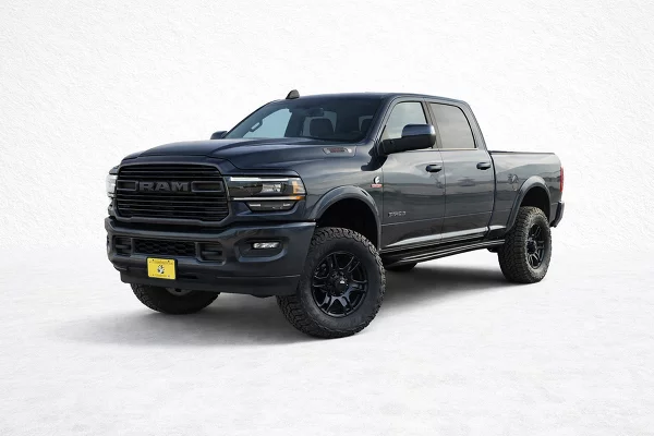 New 2026 RAM 2500 Image