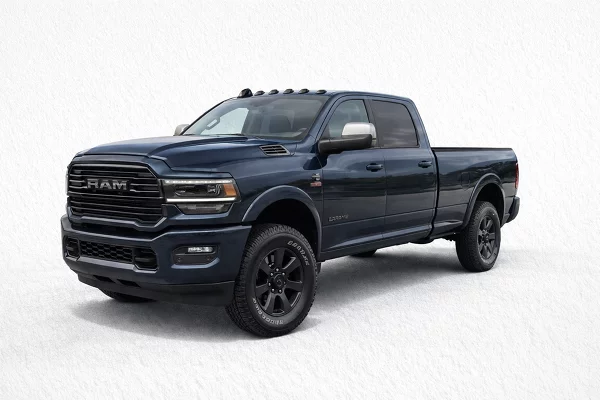 New 2026 RAM 2500 Image
