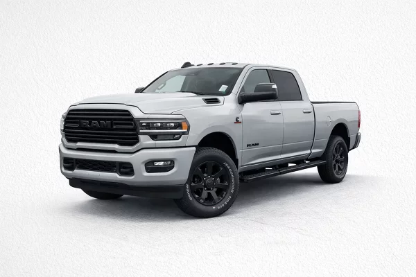 New 2026 RAM 2500 Image