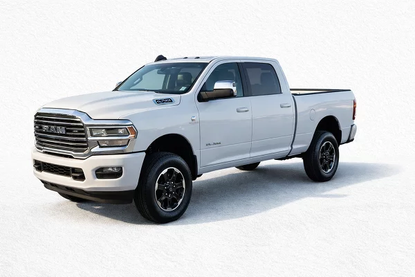 Used 2025 RAM 2500 Image