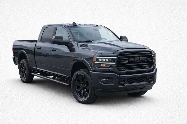 New 2026 Ram 2500 Image