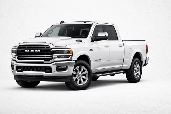 New 2026 Ram 2500 Image
