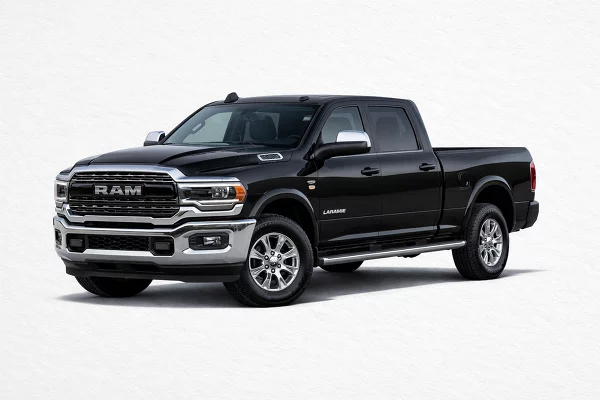 Used 2025 RAM 2500 Image