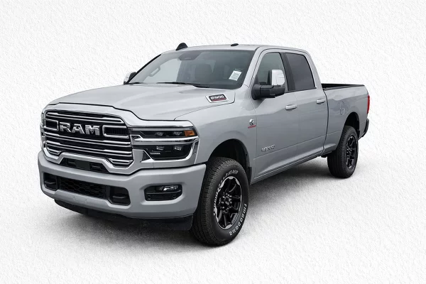 New 2026 RAM 2500 Image