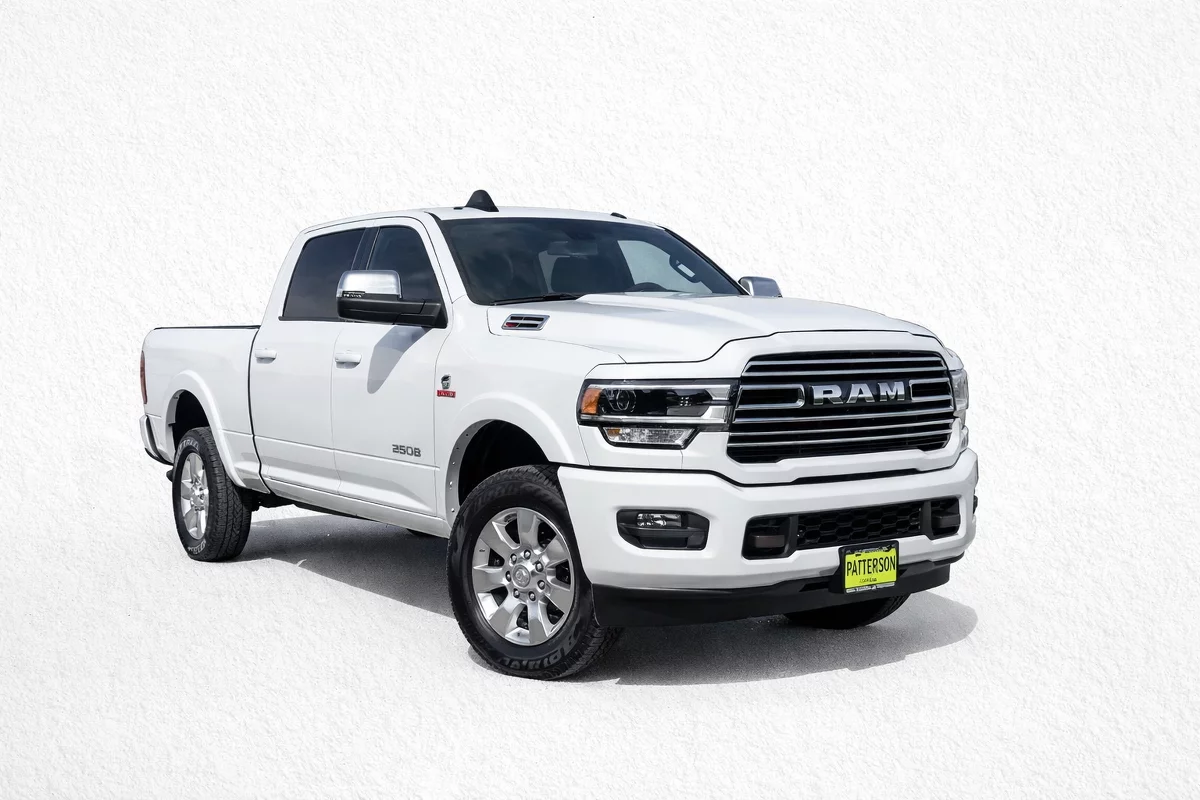 New 2026 Ram 2500