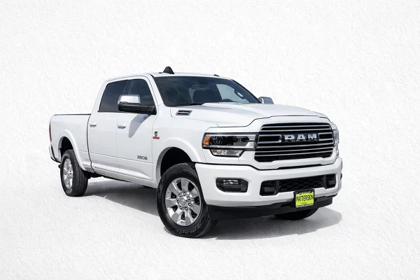 New 2026 Ram 2500 Image