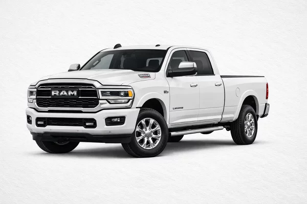 New 2026 Ram 2500 Image