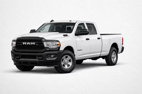 New 2026 Ram 2500 Image