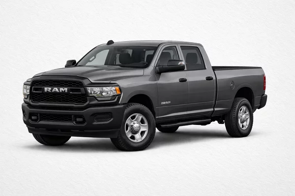 New 2026 Ram 2500 Image