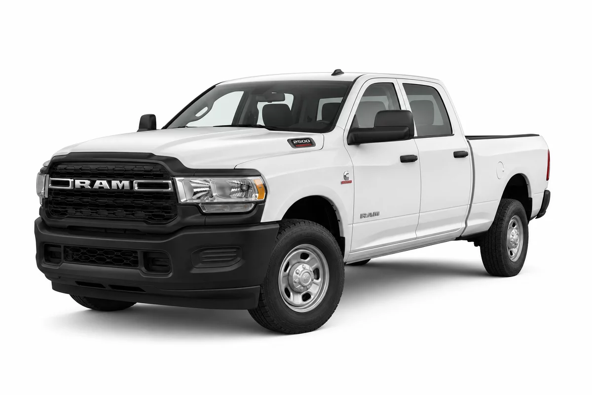 New 2026 RAM 2500