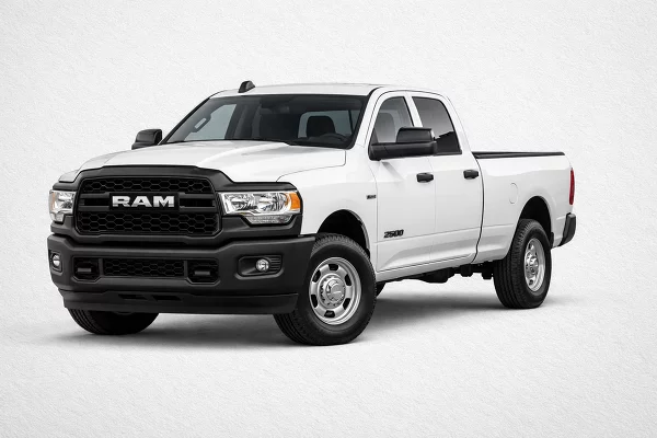 New 2026 Ram 2500 Image