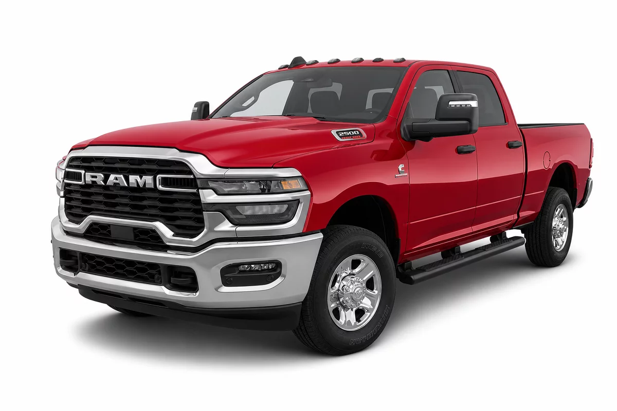 New 2026 Ram 2500