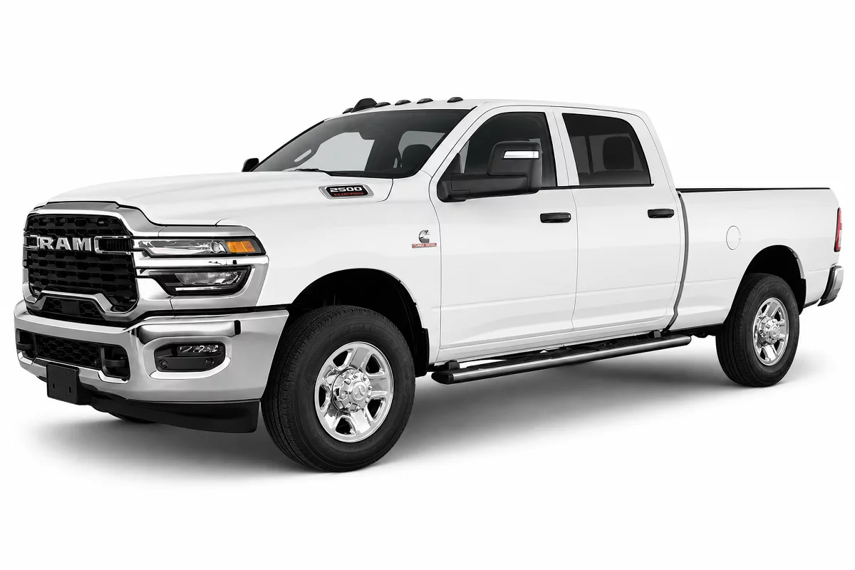 Used 2026 RAM 2500