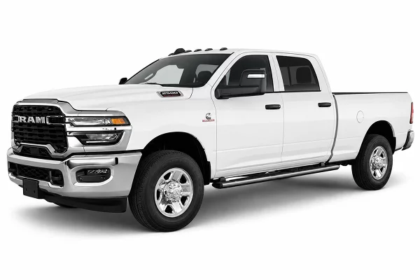 Used 2026 RAM 2500 Image