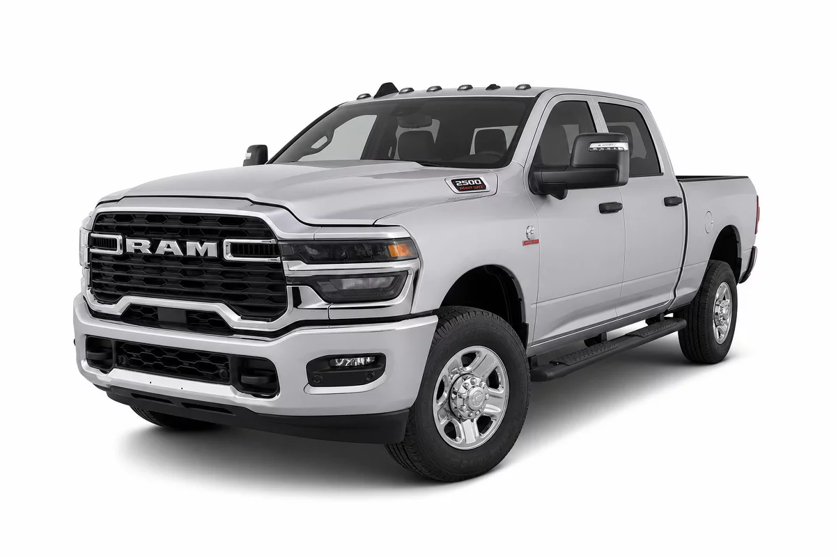 New 2026 Ram 2500