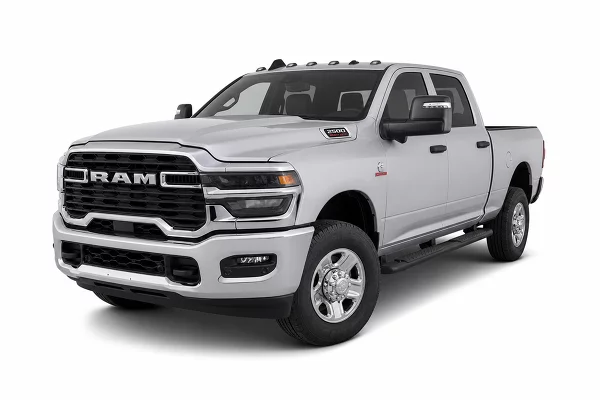 New 2026 Ram 2500 Image