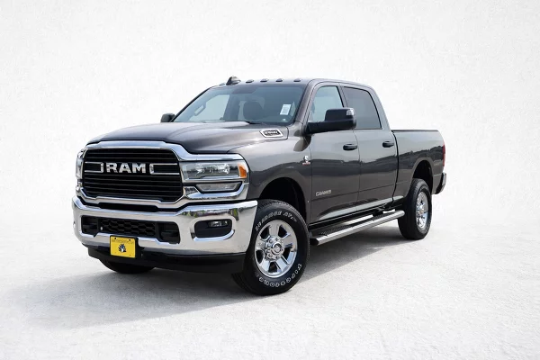 New 2026 RAM 2500 Image