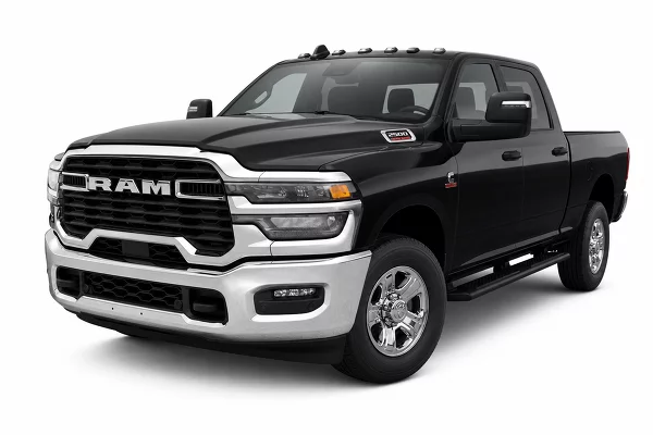 New 2026 Ram 2500 Image