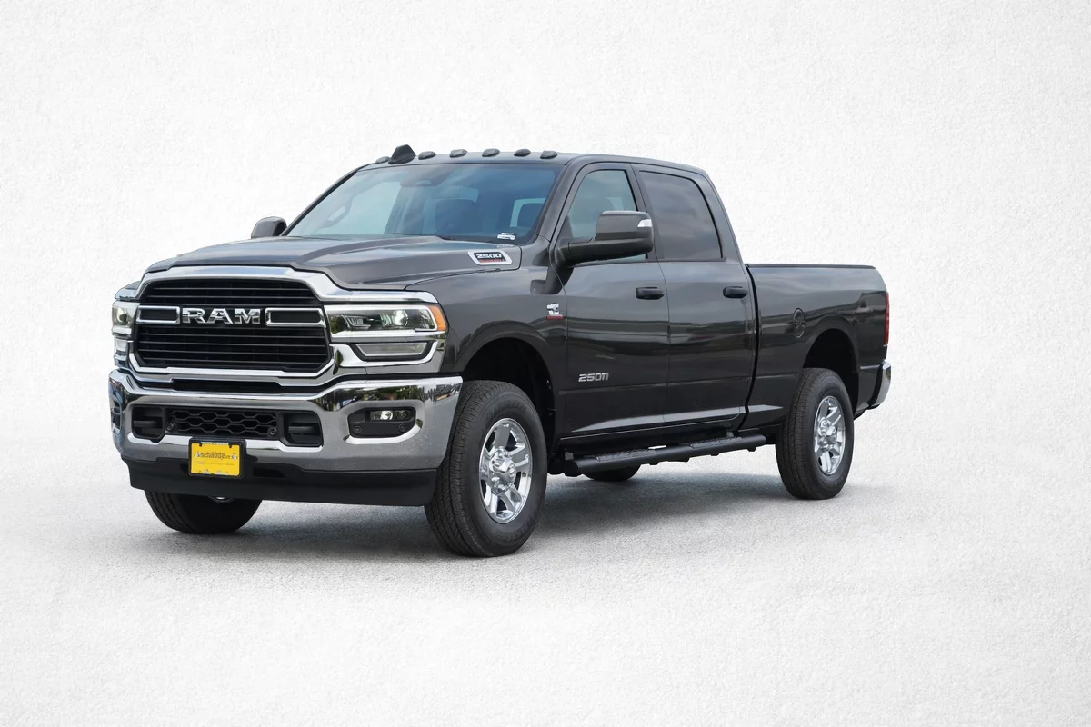 New 2026 Ram 2500