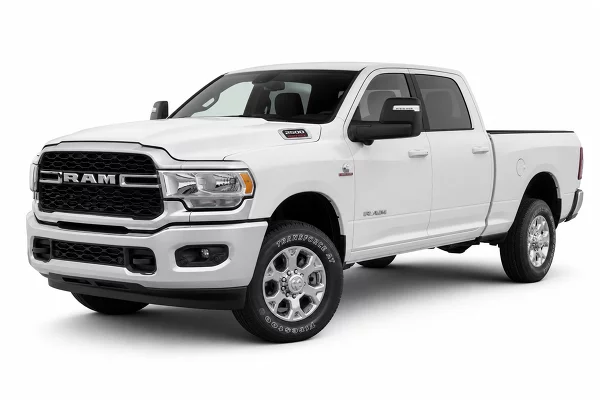 New 2026 RAM 2500 Image