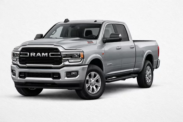 New 2026 RAM 2500 Image