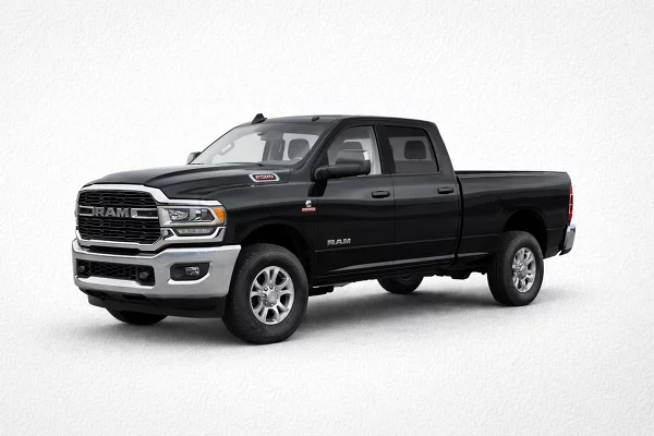 New 2026 Ram 2500 Image